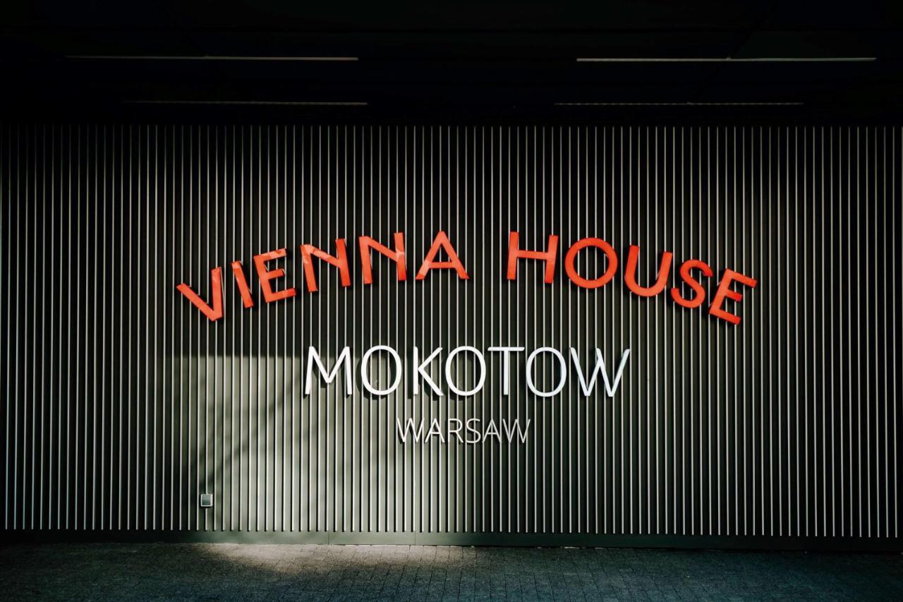 Vienna House By Wyndham Mokotow Warsaw Hotel Exterior photo
